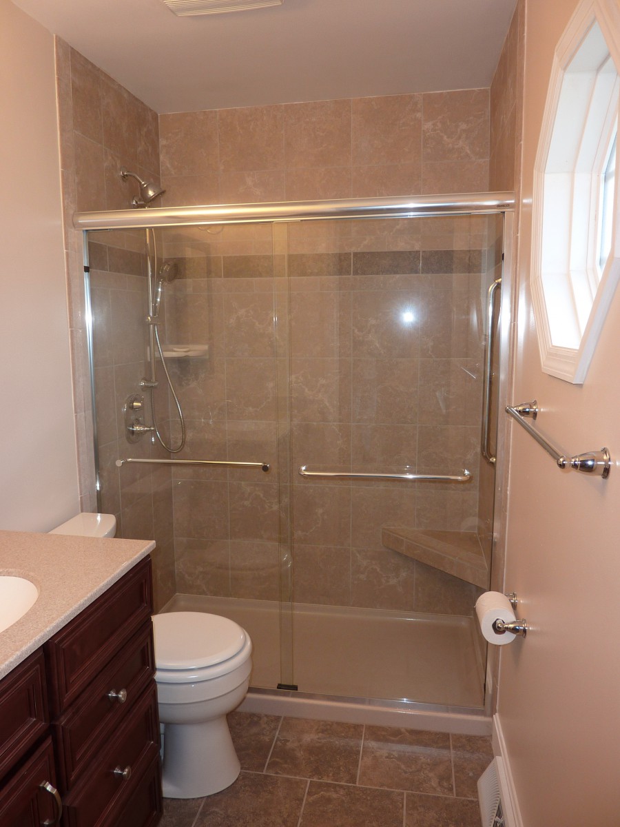 Gallery | Small Bathroom Remodels